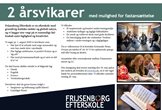 Frijsenborg søger lærere
